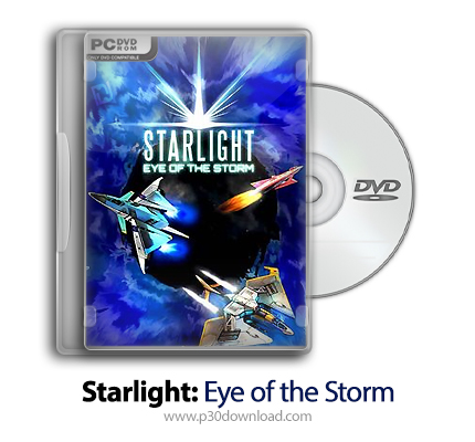 دانلود Starlight: Eye of the Storm - بازی استار لایت: چشم طوفان