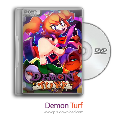 دانلود Demon Turf - Tower - بازی دیمن ترف