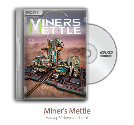 دانلود Miner's Mettle v1.1 - بازی ماینرز متل