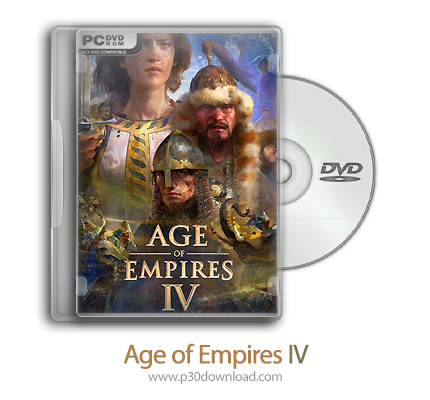 دانلود Age of Empires IV - بازی عصر فرمانروایان 4