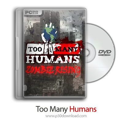 دانلود Too Many Humans - بازی انسان های بسیار زیاد