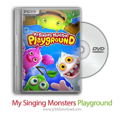 دانلود My Singing Monsters Playground - بازی زمین بازی هیولاهای آوازخوان من
