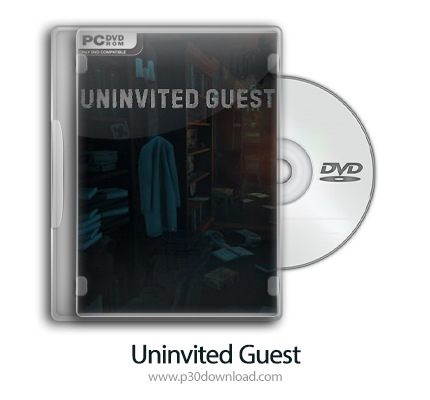 دانلود Uninvited Guest - بازی مهمان ناخوانده