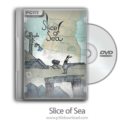دانلود Slice of Sea - بازی تکه ای از دریا
