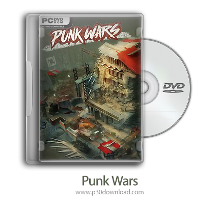 دانلود Punk Wars - Threat From Within - بازی پانک وارز