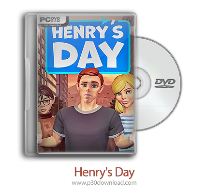 دانلود Henry's Day - Zander - بازی روز هنری