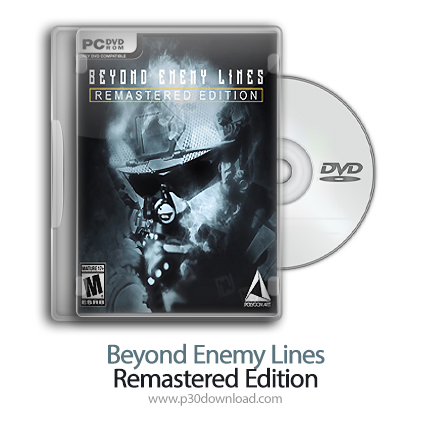 دانلود Beyond Enemy Lines - Remastered Edition - بازی فراتر از خطوط دشمن - نسخه ریمستر