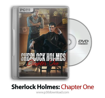 دانلود Sherlock Holmes: Chapter One + Mycrofts Pride DLC Unlocker - بازی شرلوک هلمز: فصل اول