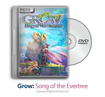 دانلود Grow: Song of the Evertree - Winds Of Change - بازی رشد: آهنگ اورتری