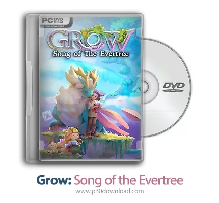 Grow: Song of the Evertree icon