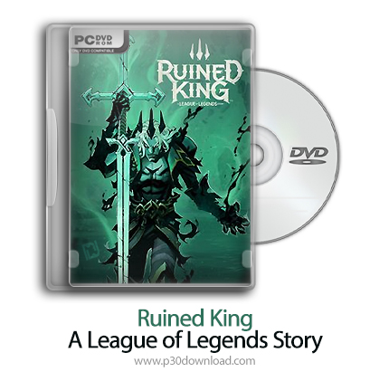 دانلود Ruined King: A League of Legends Story v1.7 - بازی پادشاه ویرانی: داستان لیگ افسانه ها