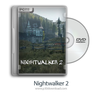 دانلود Nightwalker 2 + Update v1.2-PLAZA - بازی شبگرد 2