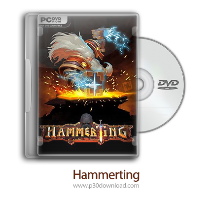 دانلود Hammerting + Update v1.1.19.0-PLAZA - بازی چکش زدن