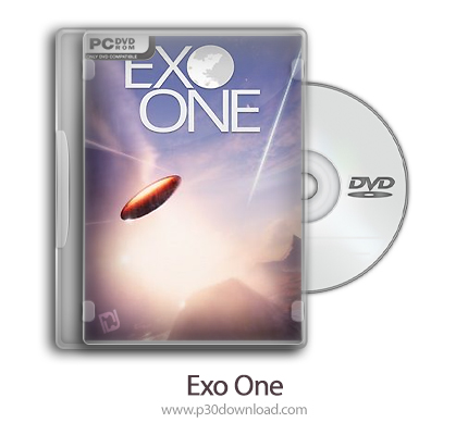 دانلود Exo One + Update v21.11.24.0103-CODEX - بازی اکسو وان