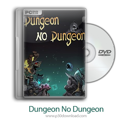 دانلود Dungeon No Dungeon - بازی نبرد در سیاه چال