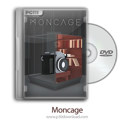 دانلود Moncage + Update v1.06-PLAZA - بازی مونکاژ