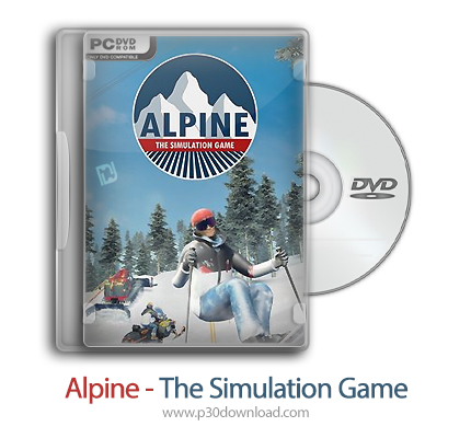 دانلود Alpine - The Simulation Game - بازی آلپاین