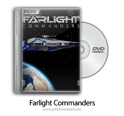 دانلود Farlight Commanders - بازی فرماندهان فارلایت