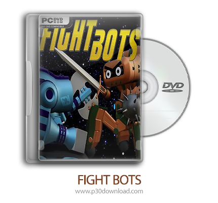 دانلود FIGHT BOTS - بازی مبارزه ربات ها