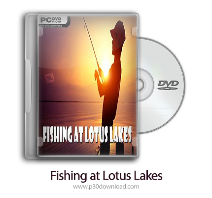 دانلود Fishing at Lotus Lakes - بازی ماهیگیری در دریاچه های لوتوس