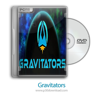 دانلود Gravitators - بازی گرانشگرها