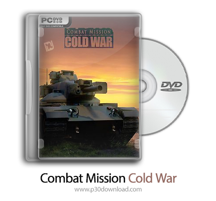 دانلود Combat Mission Cold War + Update v1.03-SKIDROW - بازی ماموریت رزمی جنگ سرد