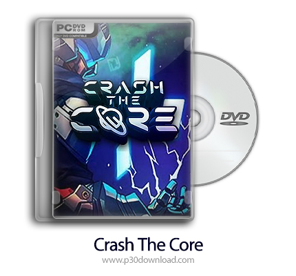 دانلود Crash The Core - بازی سقوط هسته