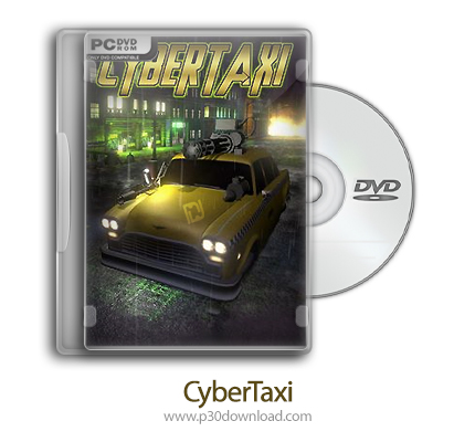 دانلود CyberTaxi - بازی تاکسی سایبری
