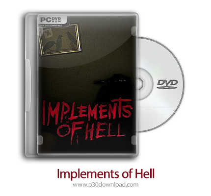 دانلود Implements of Hell - بازی ادوات جهنم