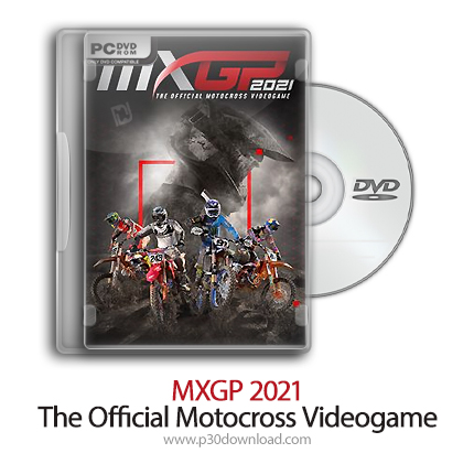 دانلود MXGP 2021: The Official Motocross Videogame - بازی مسابقات موتوکراس 2021