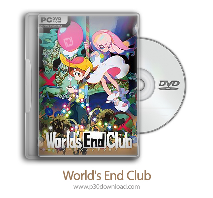 دانلود World's End Club + Update v20211203-CODEX - بازی باشگاه پایان جهان