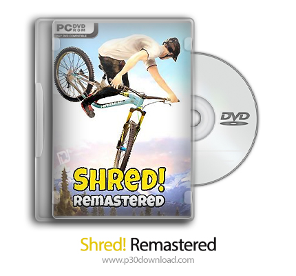 دانلود Shred! Remastered - بازی شرد! نسخه بازسازی شده