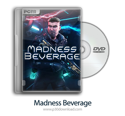 دانلود Madness Beverage + Update v20211223-CODEX - بازی نوشیدنی جنون