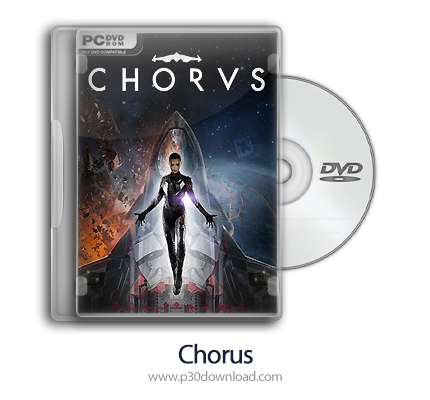 دانلود Chorus + Update v1.0.0.10.209217-CODEX - بازی کورس