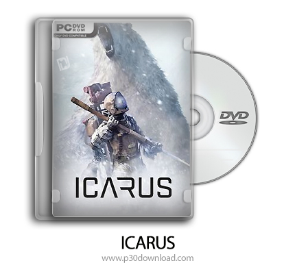 دانلود ICARUS - Complete the Set + Update v2.2.1.122387-TENOKE - بازی ایکاروس
