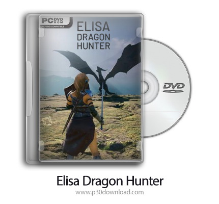 دانلود Elisa Dragon Hunter - بازی الیزا شکارچی اژدها