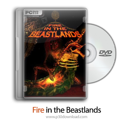 دانلود Fire in the Beastlands - بازی آتش در سرزمین هیولا