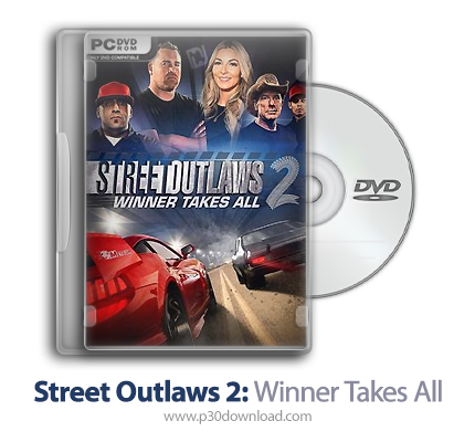 دانلود Street Outlaws 2: Winner Takes All - بازی قانون شکنان خیابانی 2