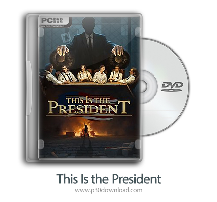 دانلود This Is the President + Update 3-CODEX - بازی شبیه ساز رئیس جمهور