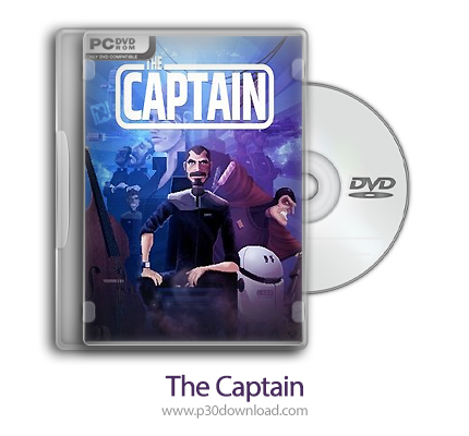 دانلود The Captain - بازی کاپیتان