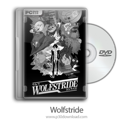 دانلود Wolfstride + Update v1.0.6-CODEX - بازی ولفستراید