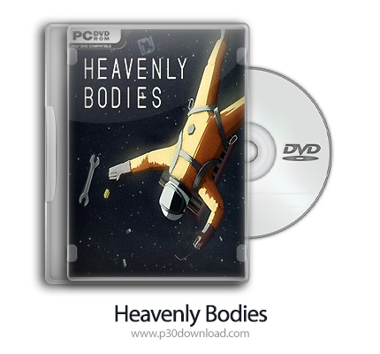 دانلود Heavenly Bodies + Update v1.4.5-CODEX - بازی اجسام آسمانی