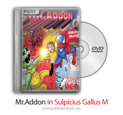 دانلود Mr.Addon in Sulpicius Gallus M - بازی آقای آدون در سولپیسیوس گالوس ام