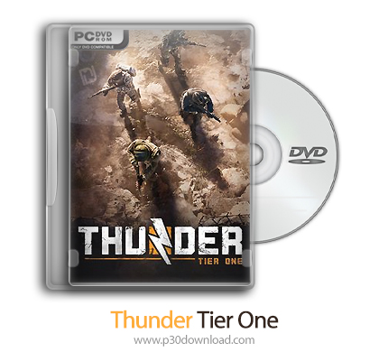 دانلود Thunder Tier One + Update v1.2.1-CODEX - بازی تندر رده یک