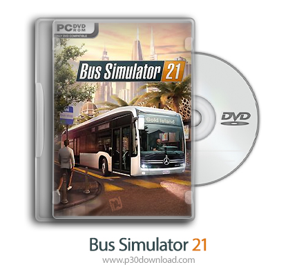 دانلود Bus Simulator 21 - Next Stop - بازی شبیه ساز اتوبوس 21