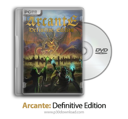 دانلود Arcante: Definitive Edition - بازی آرکانته: نسخه قطعی 