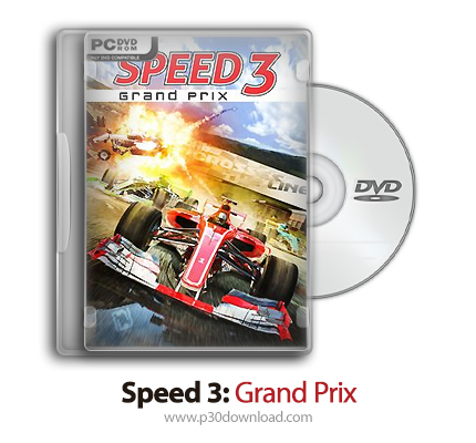 دانلود Speed 3: Grand Prix - بازی سرعت 3: جایزه بزرگ