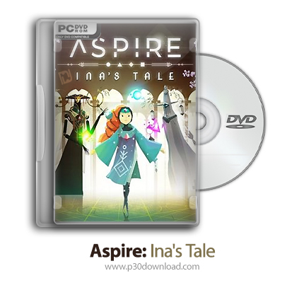 دانلود Aspire: Ina's Tale + Update v1.0.16-CODEX - بازی آرزو: داستان اینا