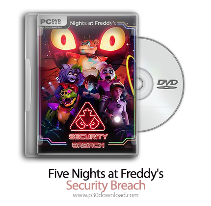 دانلود Five Nights at Freddy's: Security Breach - Breach Ruin - بازی پنج شب در فردی: نقض امنیتی