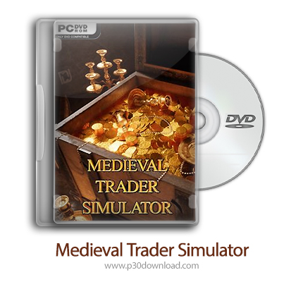 دانلود Medieval Trader Simulator - بازی شبیه ساز معامله گر قرون وسطی